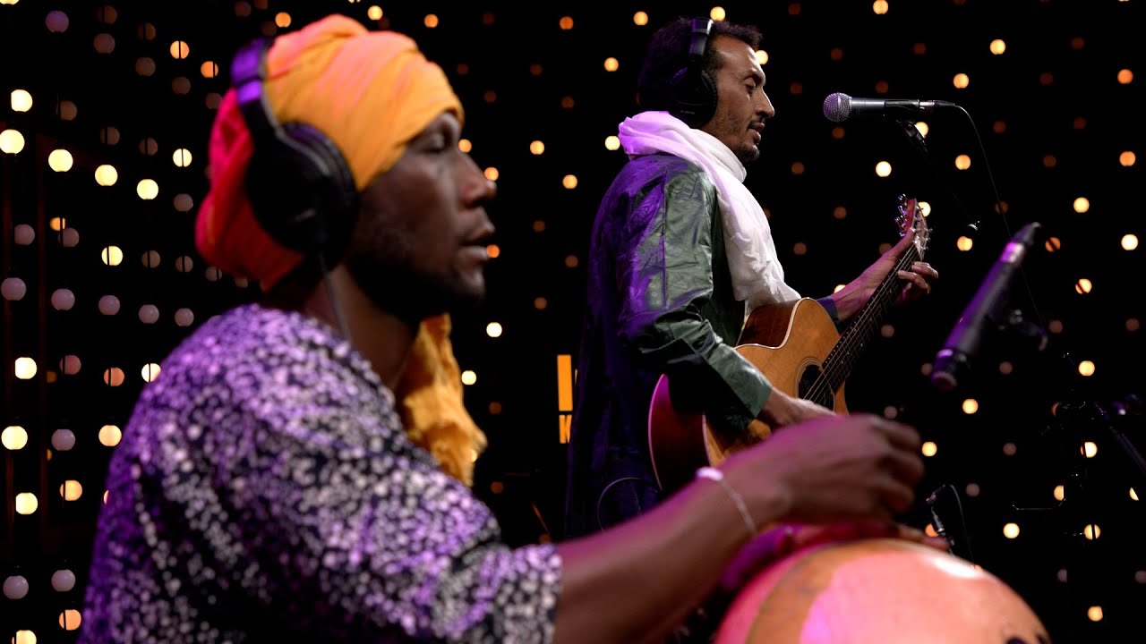 Bombino - Alwane (Live on KEXP)