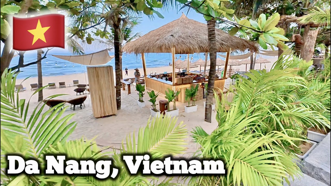 Hidden Gems of Da Nang Beach | My Khe Walking Tour