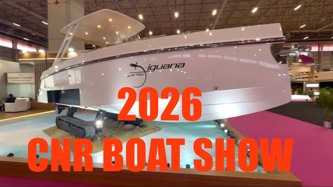 CNR BOAT SHOW 2026