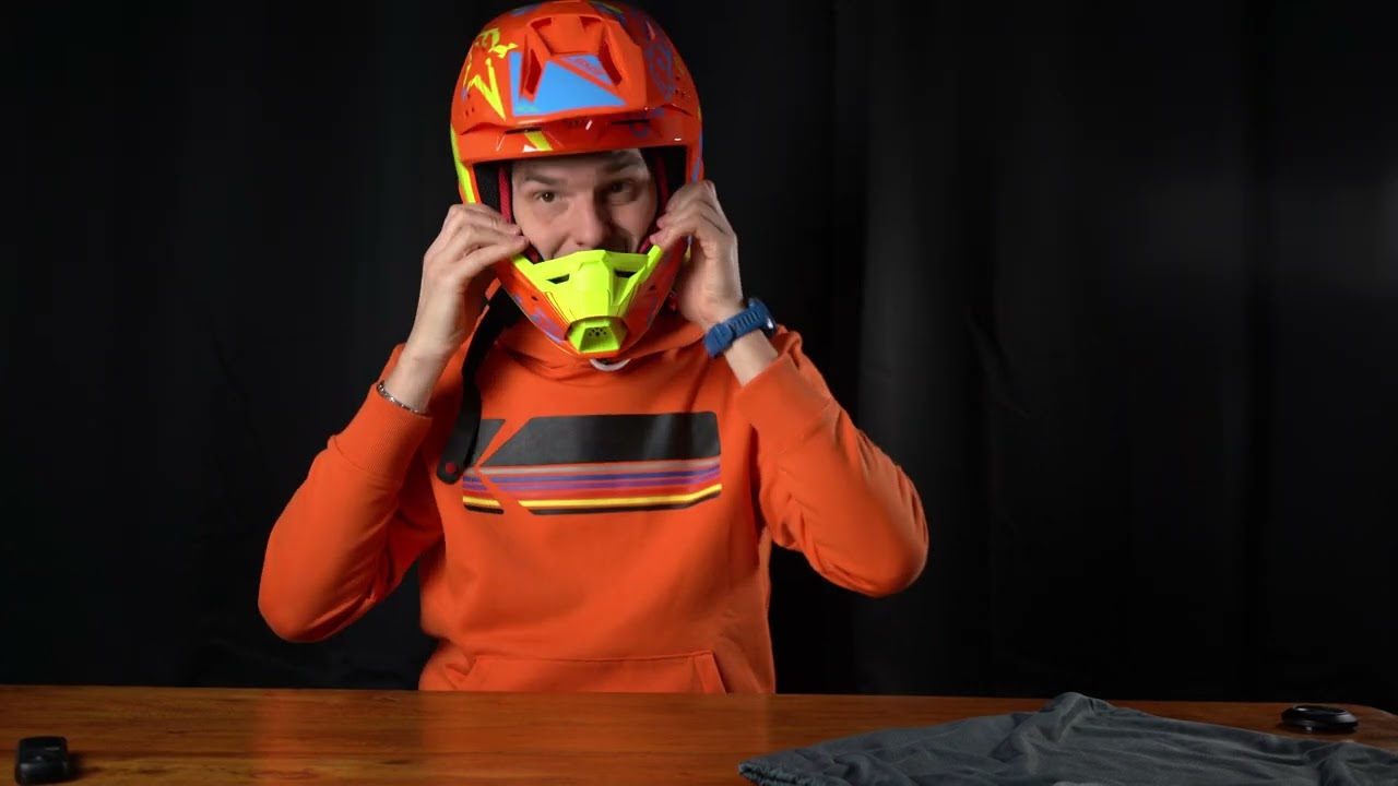Alpinestars SM5: ci sono CASCATO di nuovo