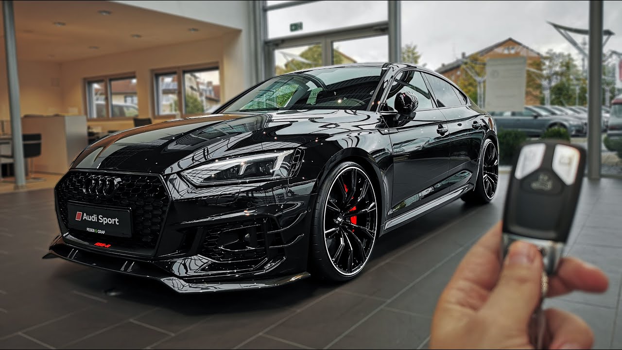Audi ABT RS5-R (530 HP) by CarReviews EU