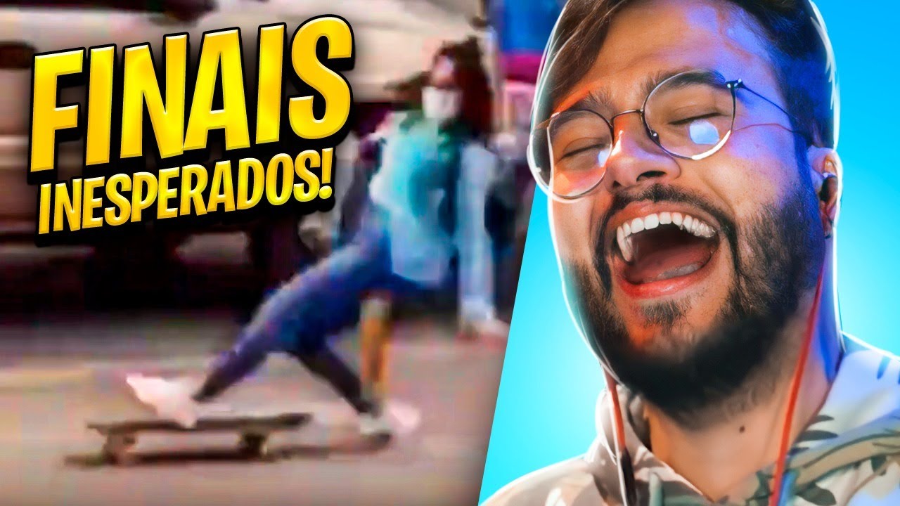 Os FINAIS mais INESPERADOS de TODOS! 😱 pt.2
