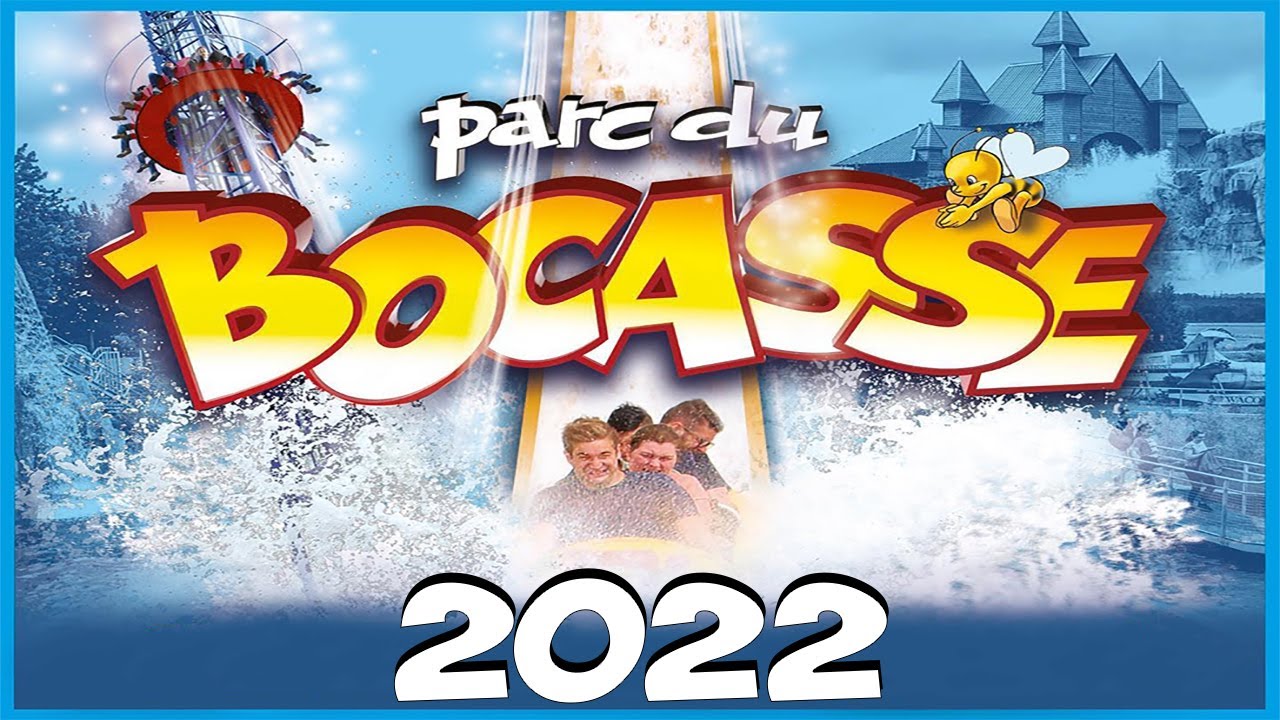 Parc du Bocasse 2022 - 4K