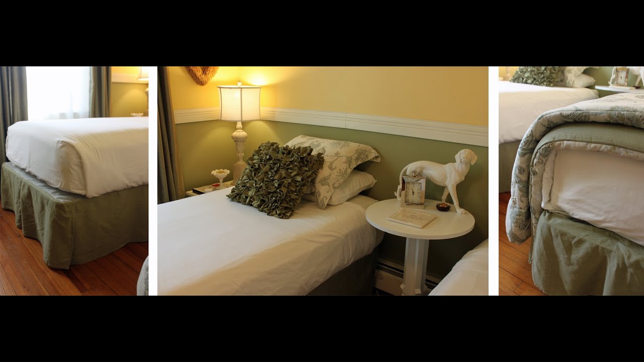 How to make a bed like a hotel bed