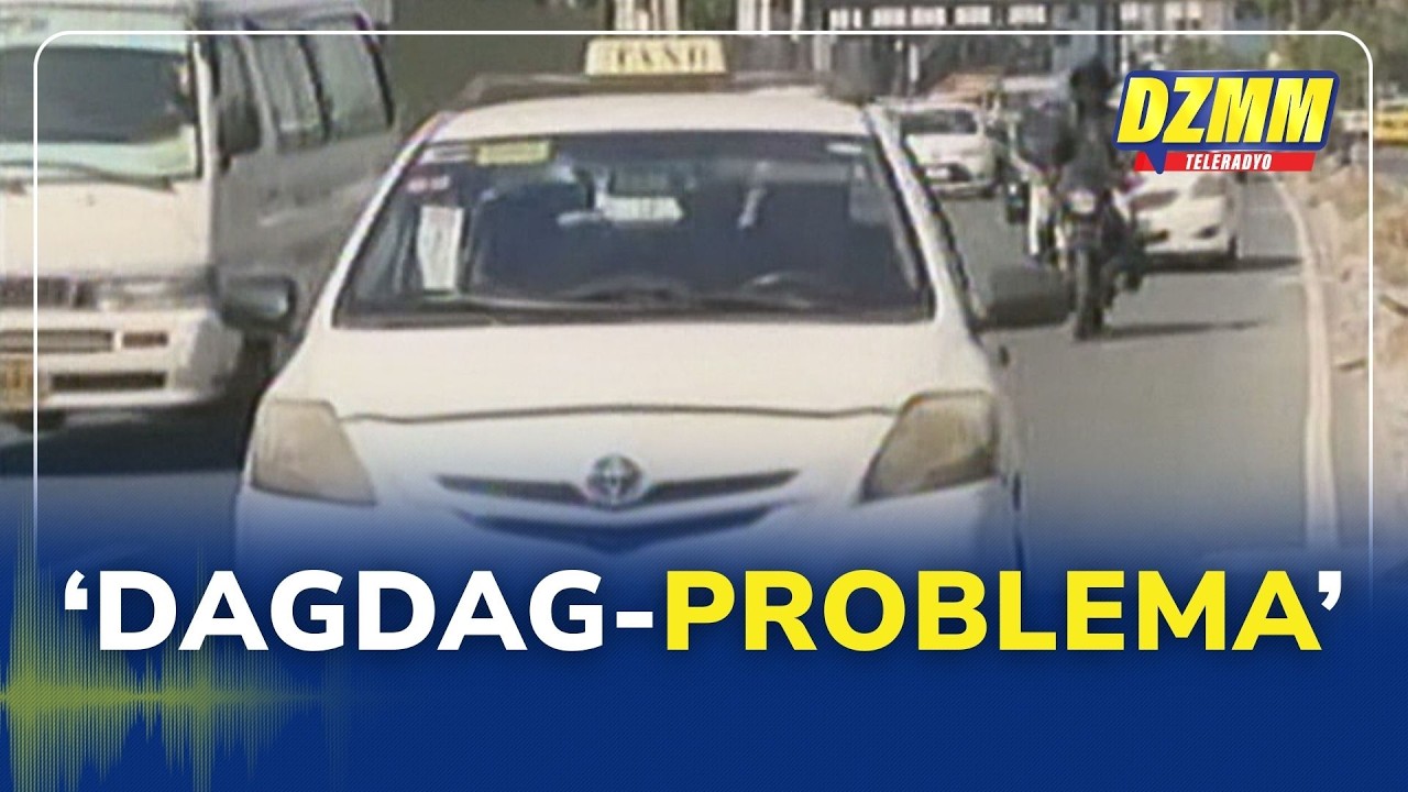 Continued oil price hikes add burden to taxi operators: group | Kabayan (05 March 2026)