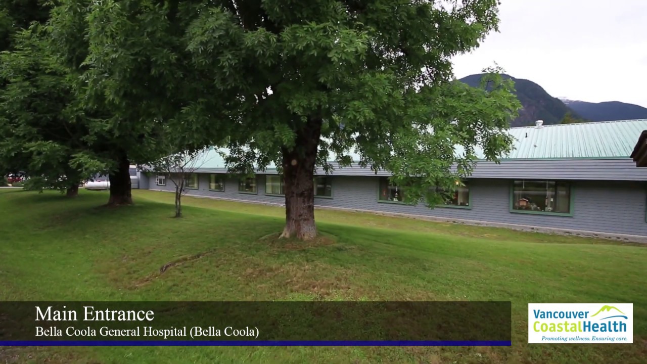 Virtual Tour | Bella Coola General Hospital