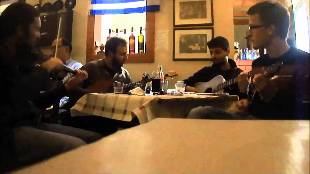 Τσιτσάνης -Τρικαλινο ζεϊμπέκικο (Ταταυλιανο)