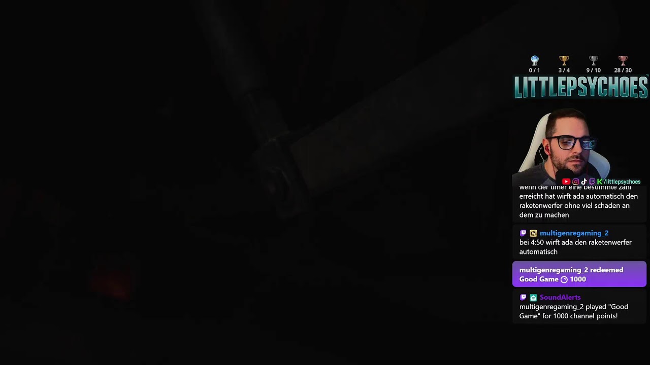 Resident Evil 2 (PS5Pro) - Platin Run - Veteran mit Leon B Story #7