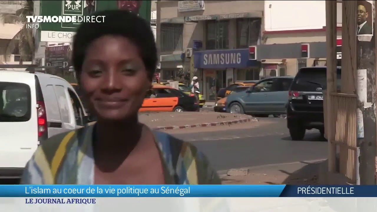 Sénégal - L'islam au coeur de la vie politique - Présidentielle 2019