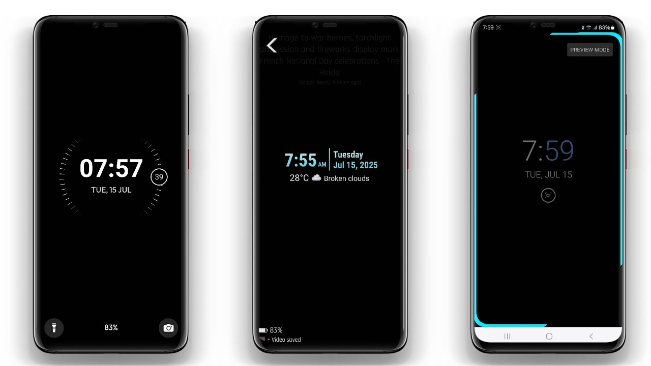 3 Best Always On Display Apps for Android 2026
