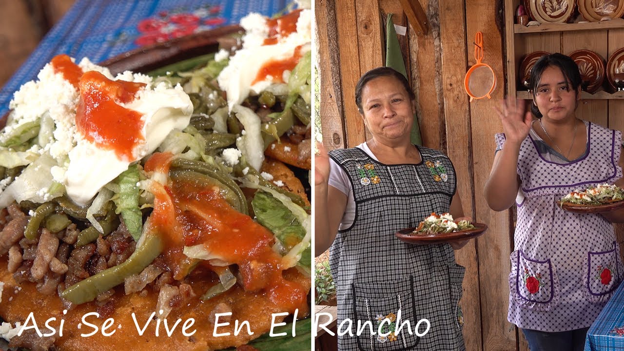 Huarachazos Con Mi Nuera Asi Se Vive En El Rancho