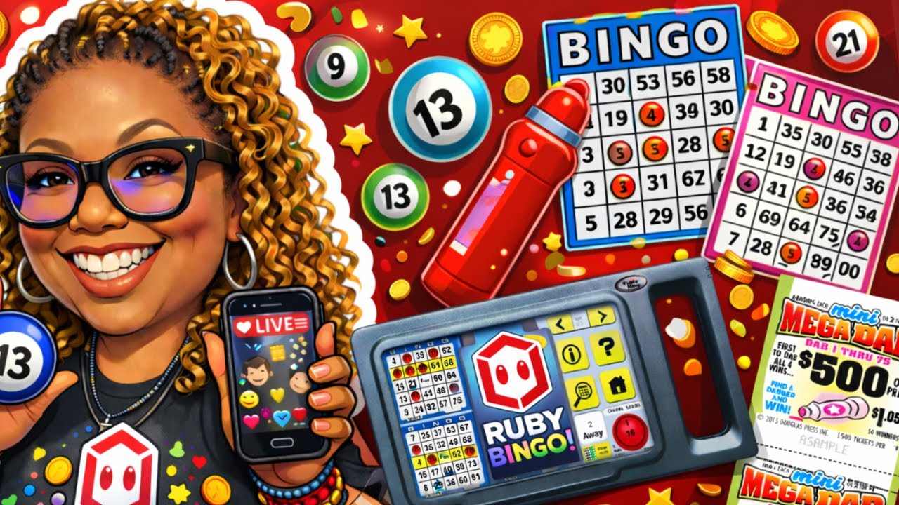 Let&rsquo;s Play Ruby Bingo