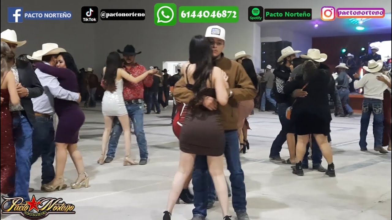 ¨El corrido de los Mendoza¨ Pacto Norteño en vivo desde San José del Sitio!!