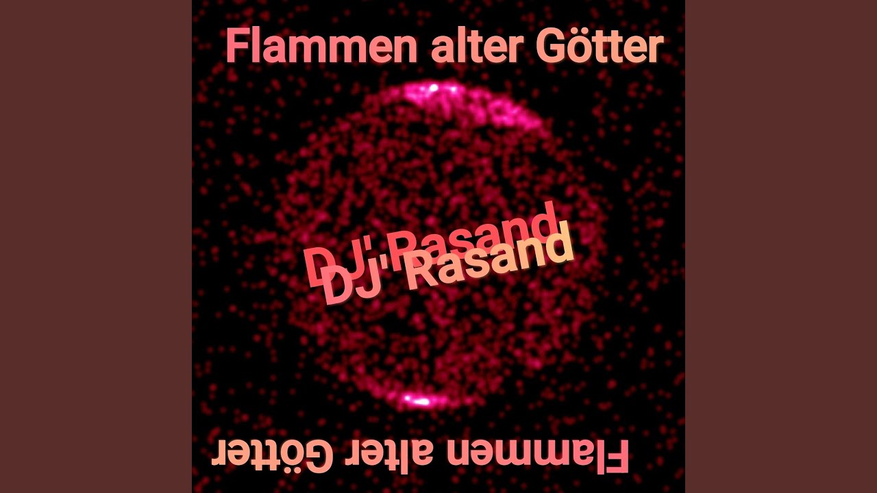 Flammen Alter Götter