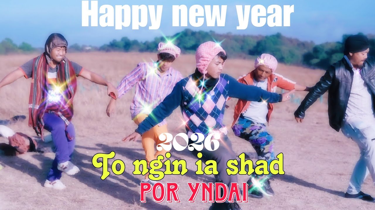 To ngin ia shad music video || for today || Happy New Year