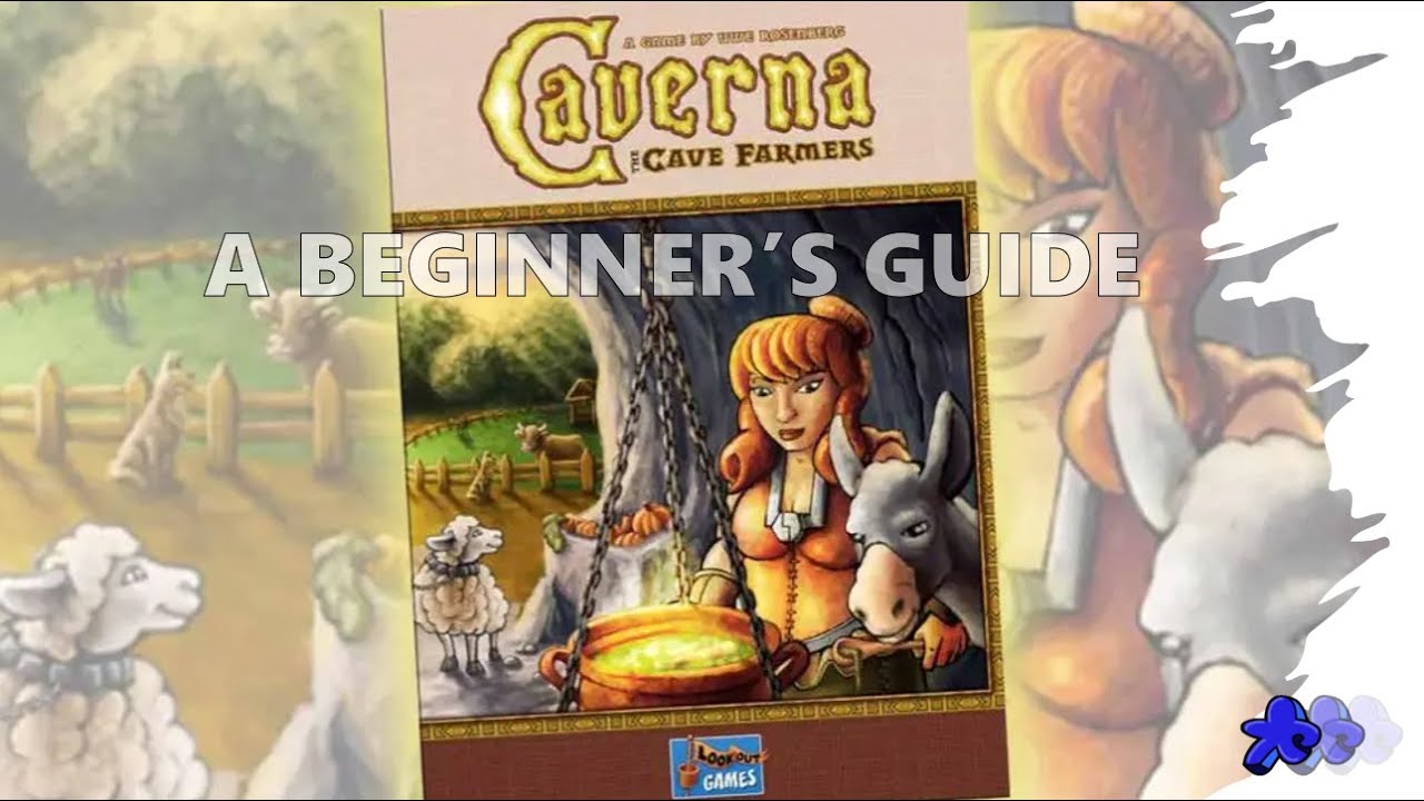 A Beginner’s Guide to Caverna