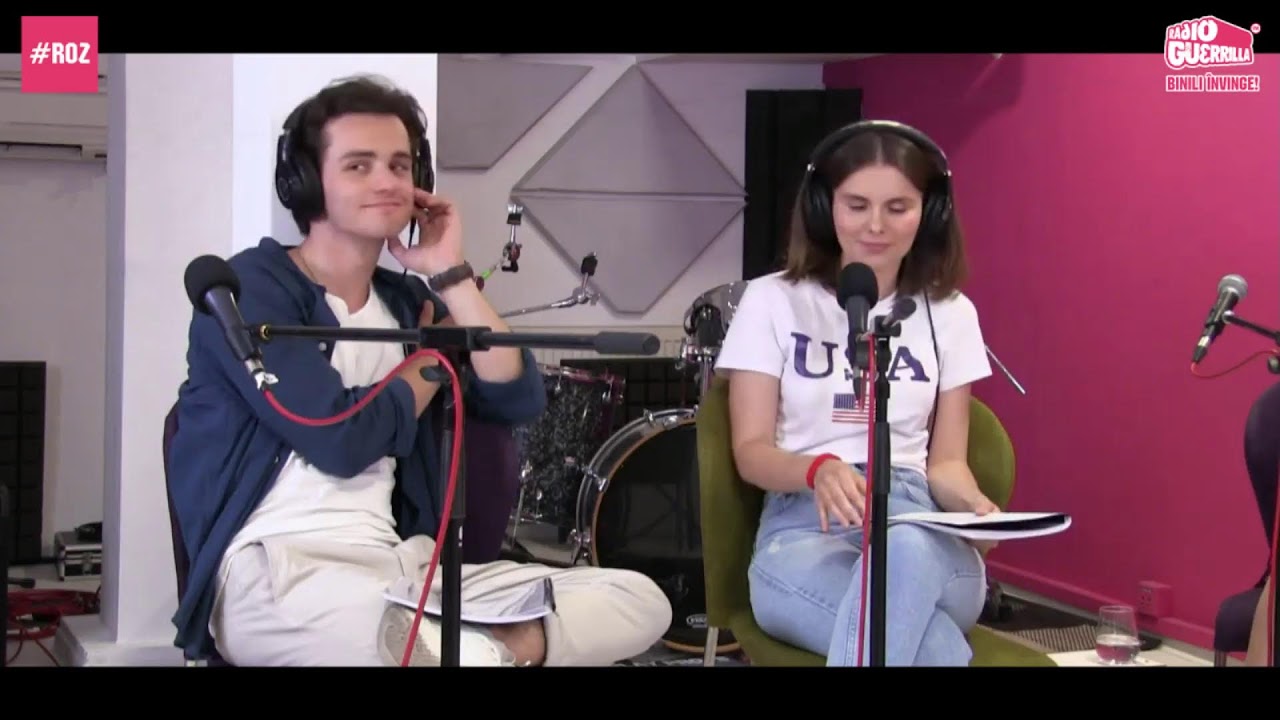 Teatru radiofonic la #ROZ | 