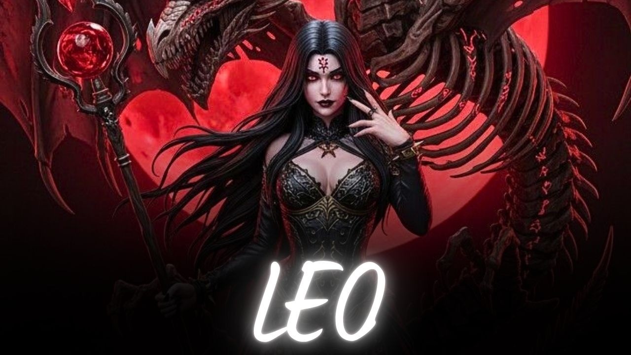 LEO 😱 THIS WEDNESDAY YOU WILL FIND OUT SOMETHING THAT WILL SHOCK YOU 😱 FEBRUARY 2026 TAROT READING
