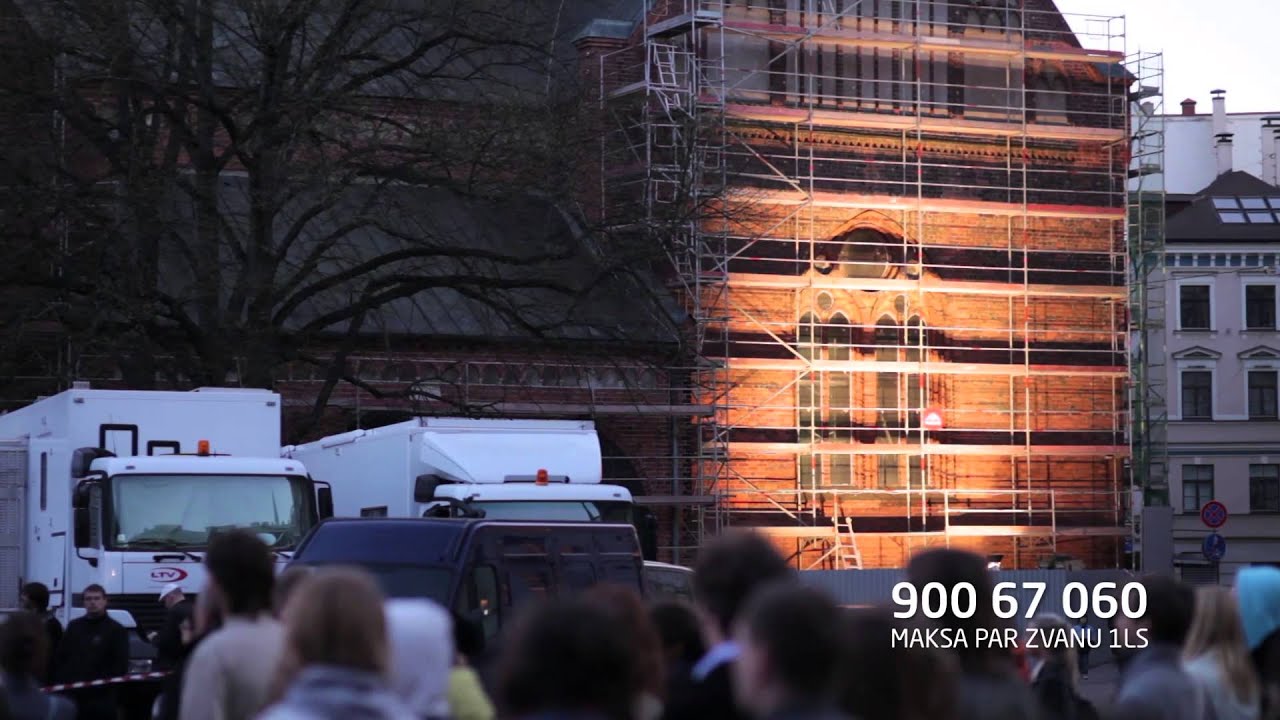 Rīgas Doma jaunā vitrāža 