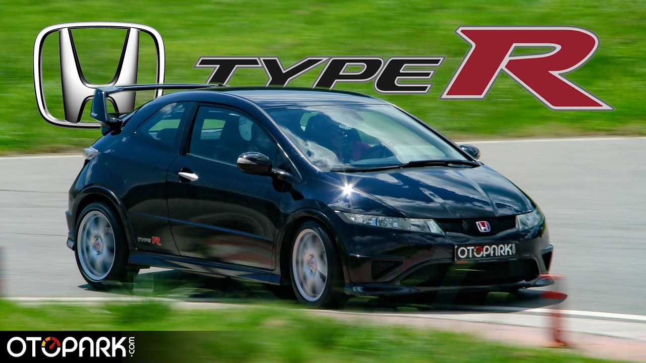 Honda Civic FN2 Type-R | Son Atmosferik | Test Sürüşü | OTOPARK.com