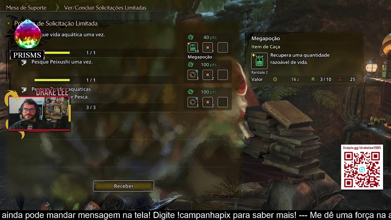 Online também no Céu Azul! - Sextou! #RandomGames #Jogos #Gaming