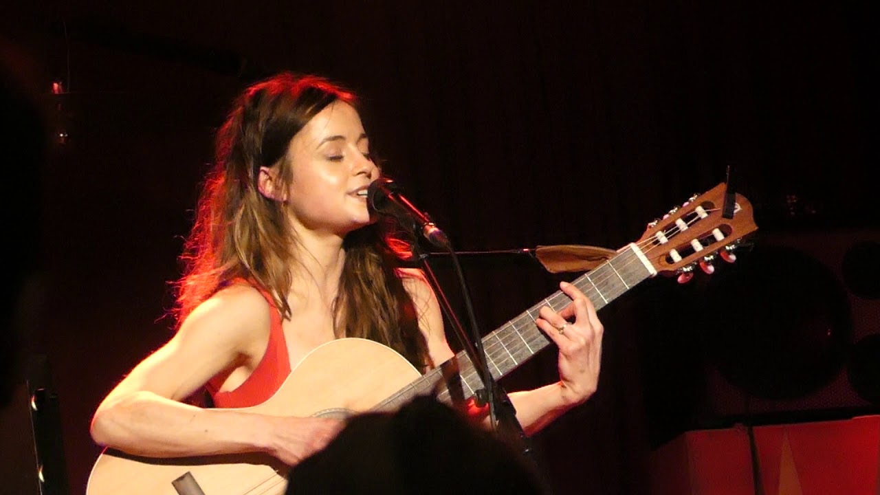 Leïla Huissoud, Lettre à mon père @ Brasserie Sauvenière, Liège, 06/03/2020
