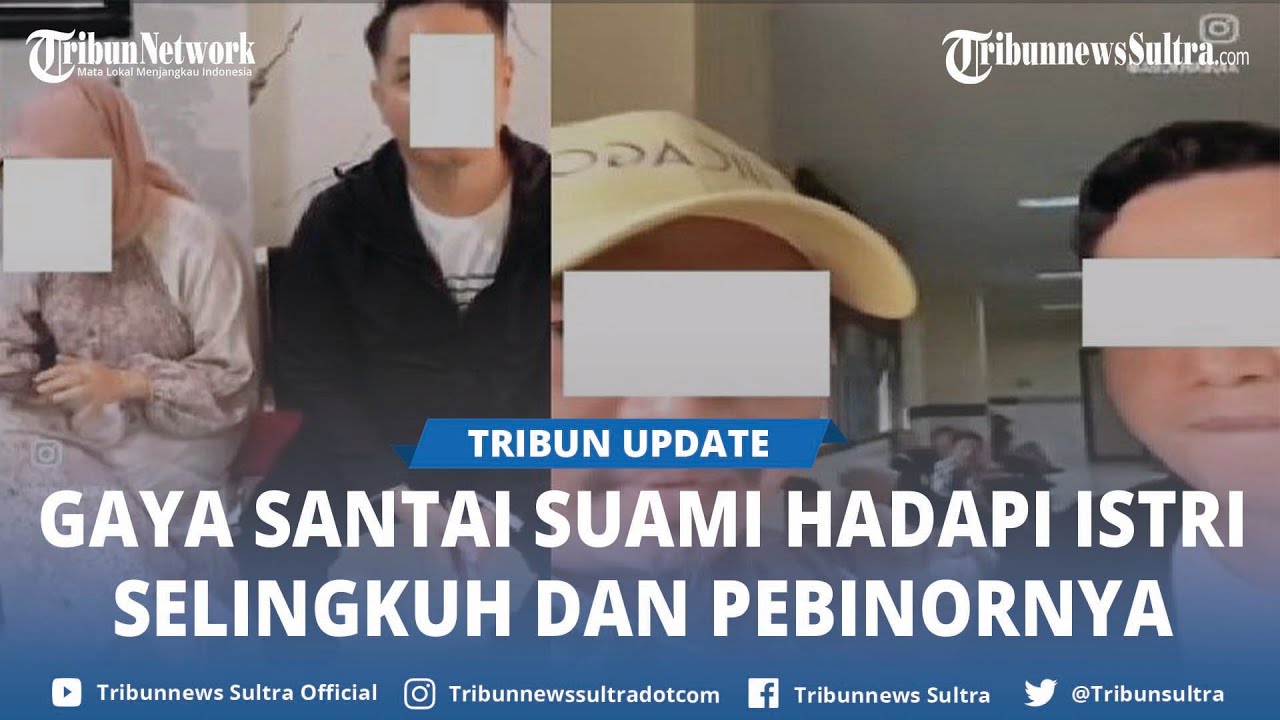 Video Viral Tak Terima Diselingkuhi, Pria Ketemu Istri Bareng Selingkuhan, Berujung Tes DNA Anak