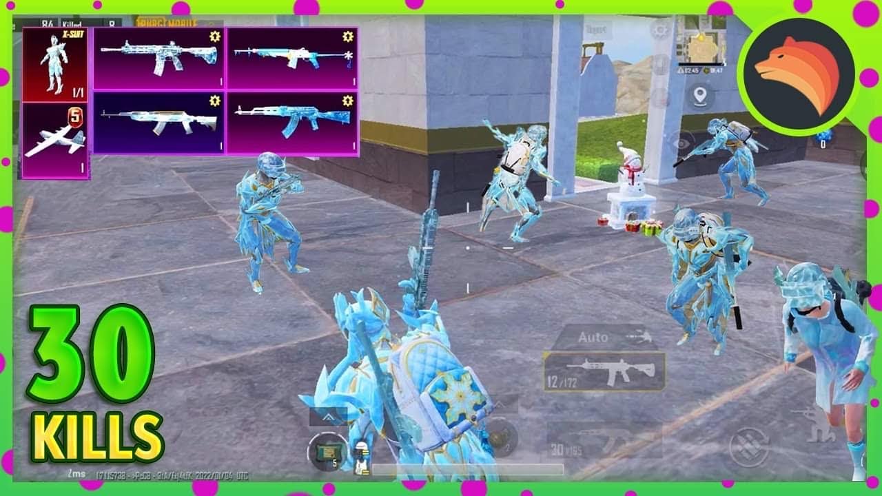 Everything Glacier 100% 🥶