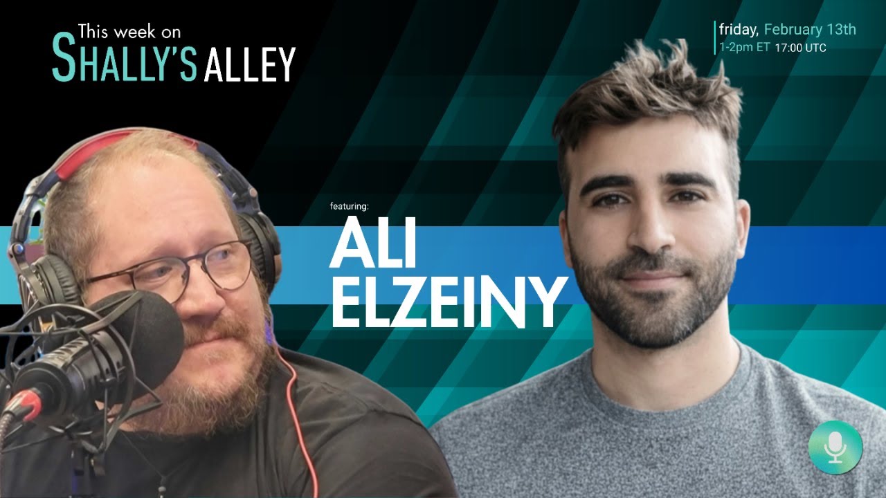 From Bootstrapped Staffing to Agentic Recruiting: Ali Elzeiny