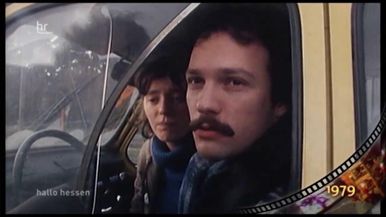 Polizei inkognito auf hessischen Autobahnen - 1979