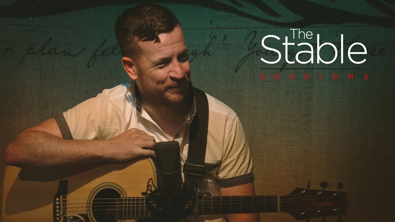 George Murphy - Roll The Old Chariot | The Stable Sessions