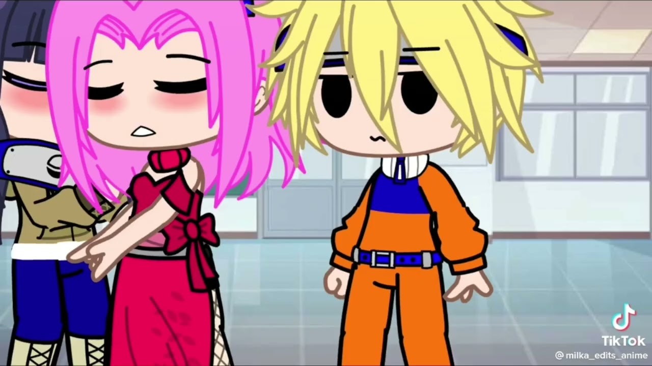 [ -Sasunaru Gacha Club & Gacha Laife Compilation- [💞] [#4]