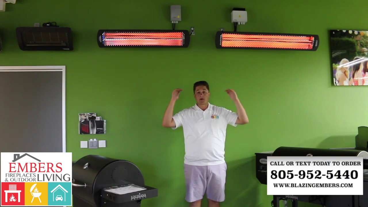 Bromic Outdoor Electric Patio Heater Review