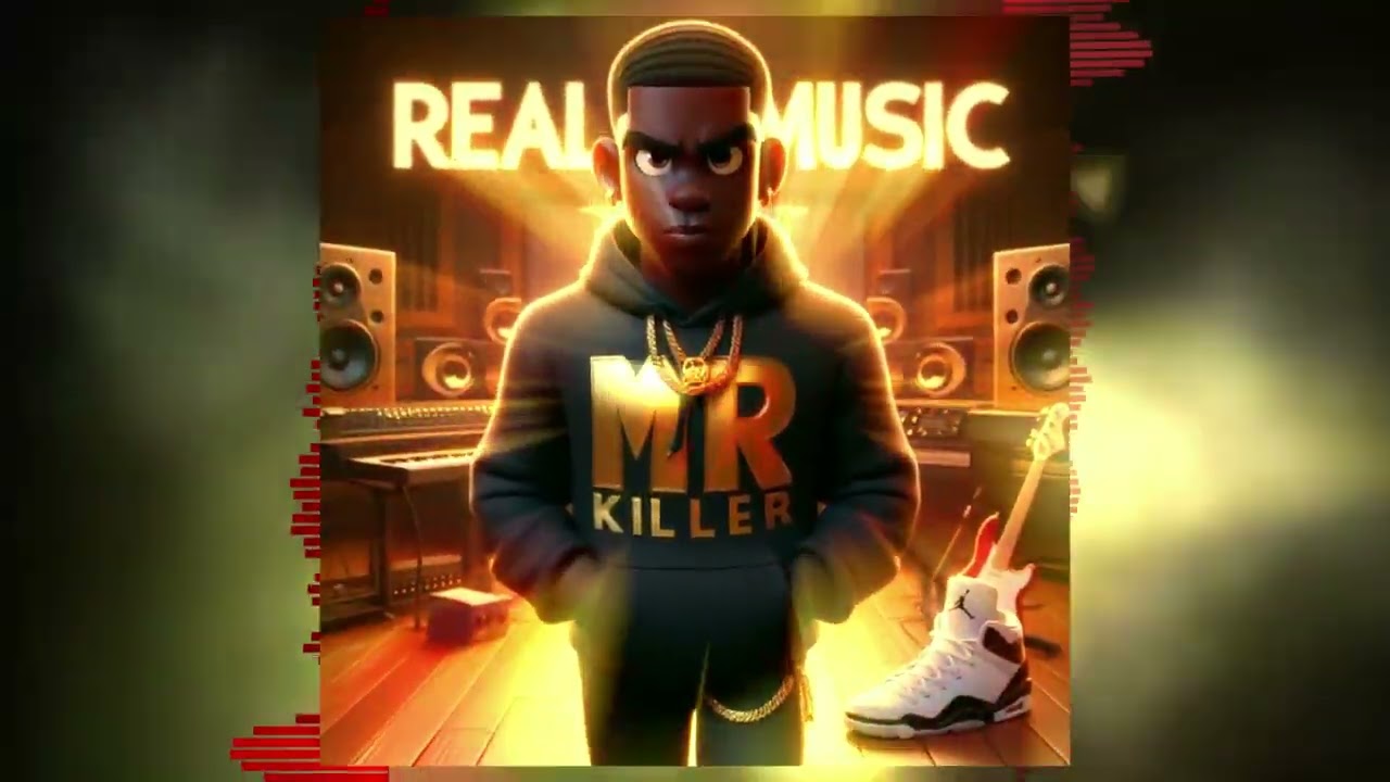 🚨❌VENDIDA❌ 🚨PISTA REPARTERA 2023 2024MR KILLER (Real Music Factory)