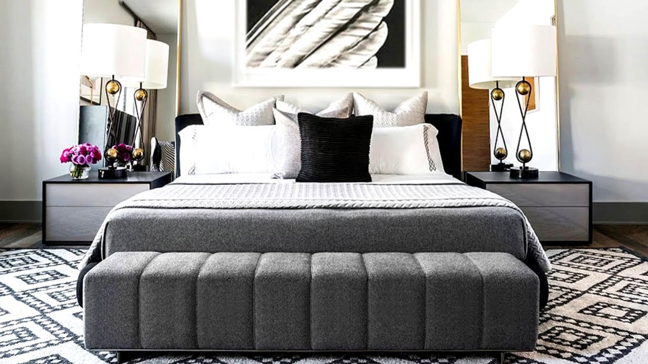 25+ Gray Main Bedroom Ideas