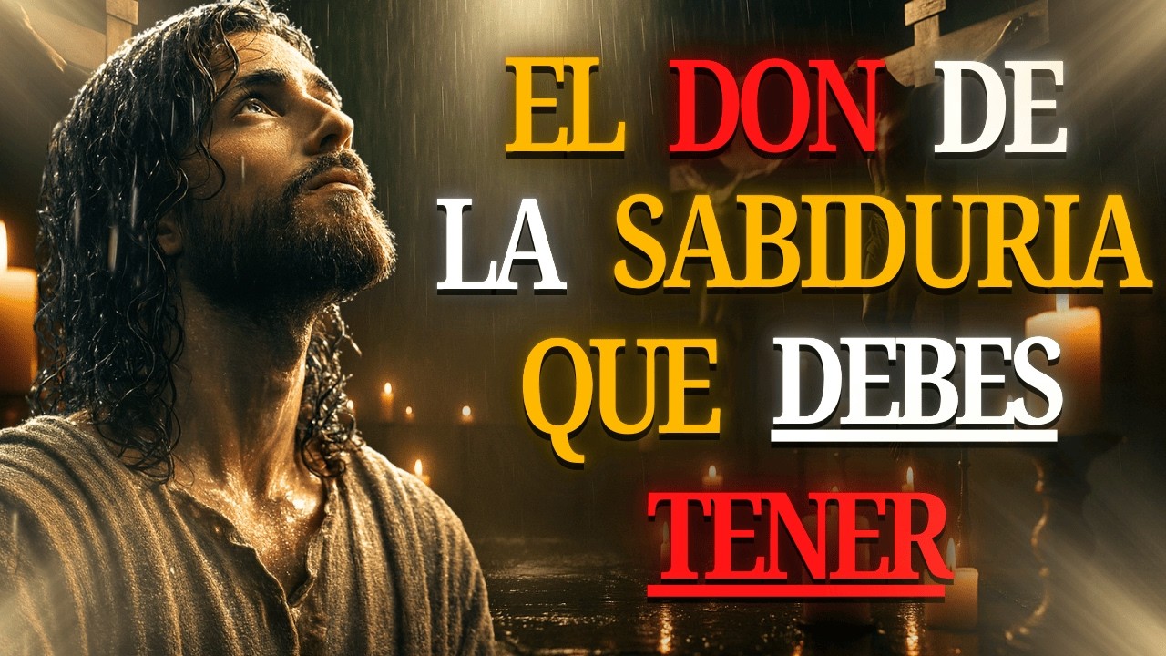 SI TE FALTA SABIDURÍA, HAZ ESTO: DIOS RESPONDERA