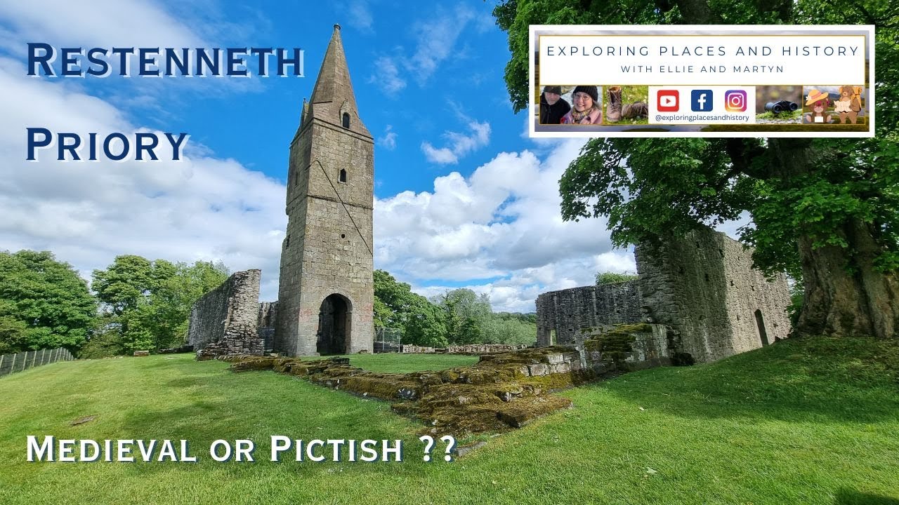 Restenneth Priory: is it Medieval or Pictish?