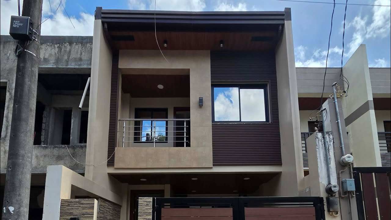 P8.5M || House and lot for Sale in Upper Antipolo Rizal