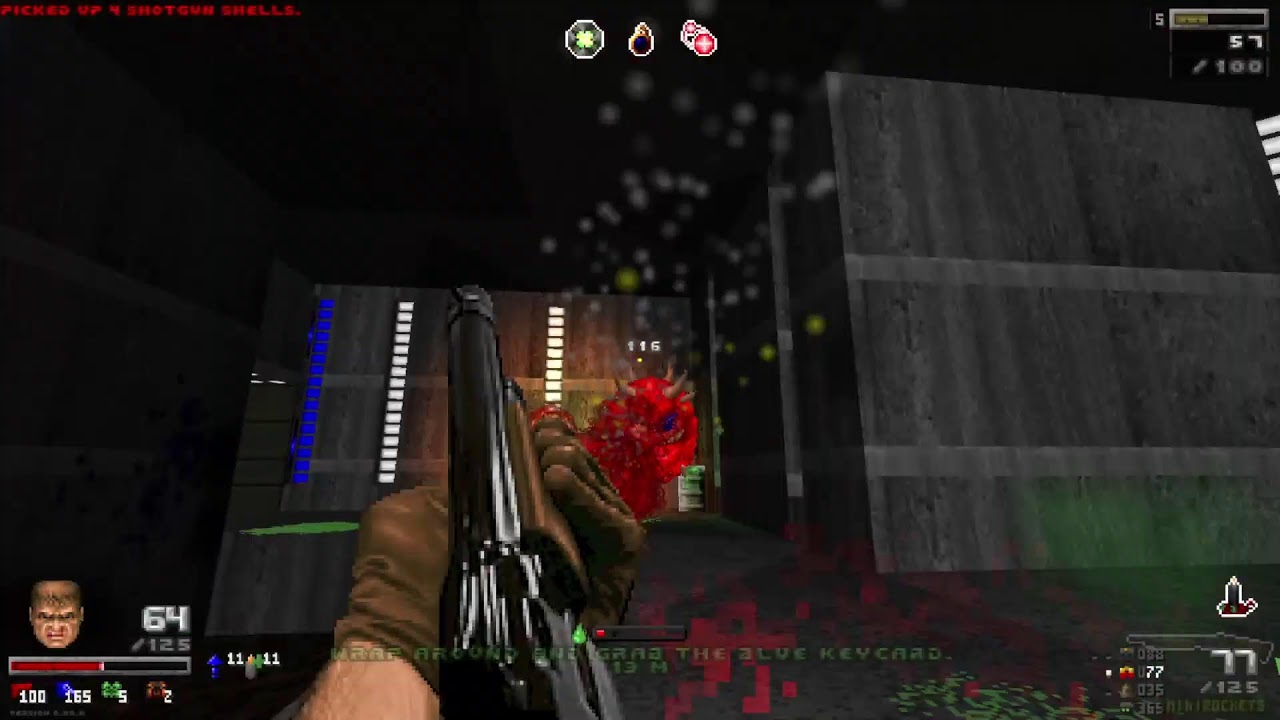 fallout