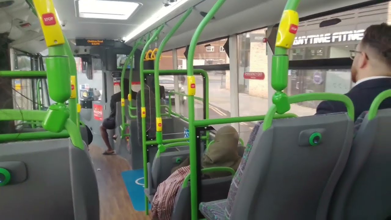 Bad Ending | SLN 67005 On Bus Route 339