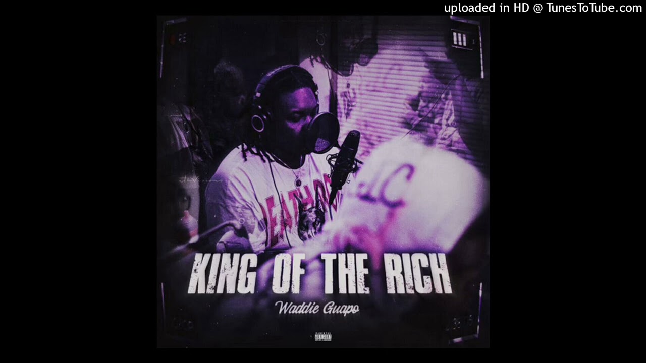 "Rockout" Waddie Guapo x RVA Drill Type Beat