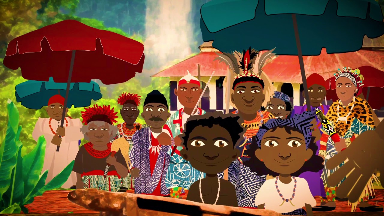 The Languages of Cameroon: Series | Bangwa101 (Official Promo)