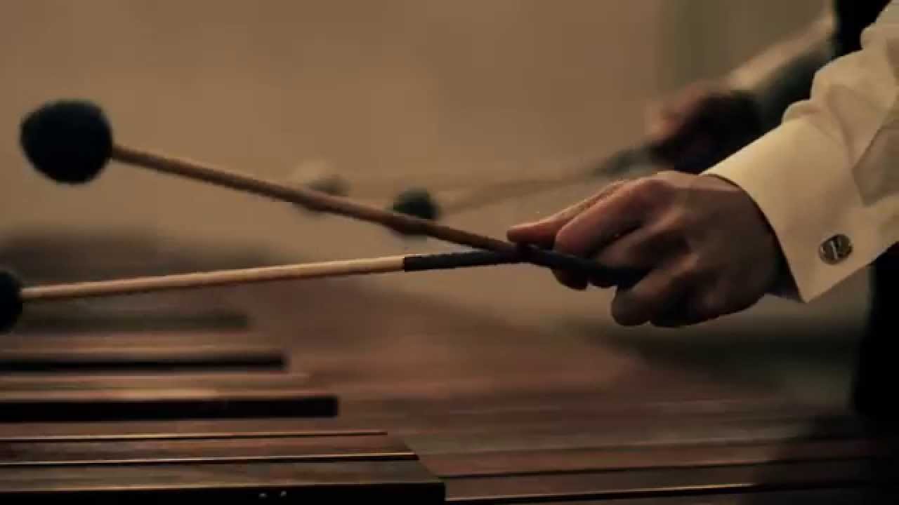Land - T. Muramatsu for Marimba solo