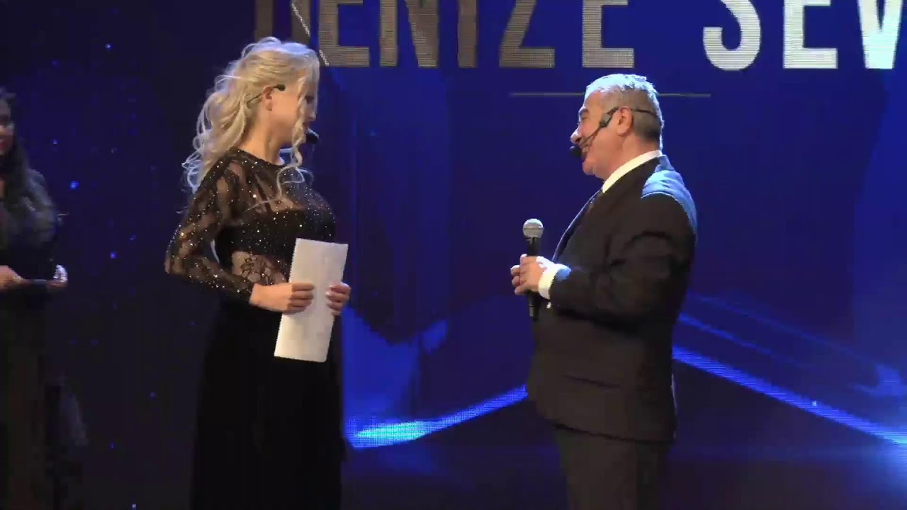GOLDEN FISH AWARDS BALIK DEDEKTİFİ ÖDÜLLERİ ÖDÜL TÖRENİ