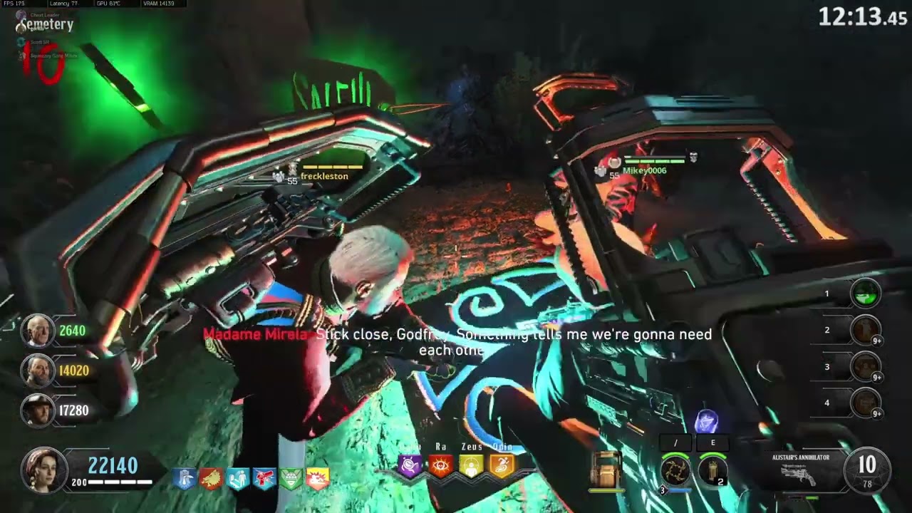 DOTN 4P Megas WR 21:53