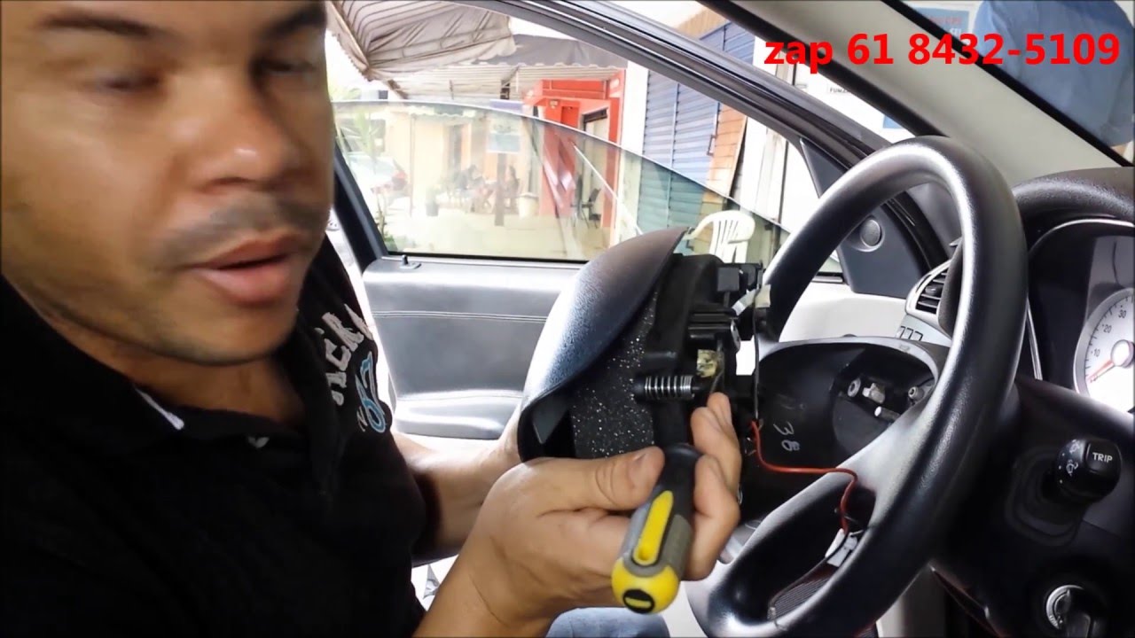 VOLANTE DO PUNTO NO STILO