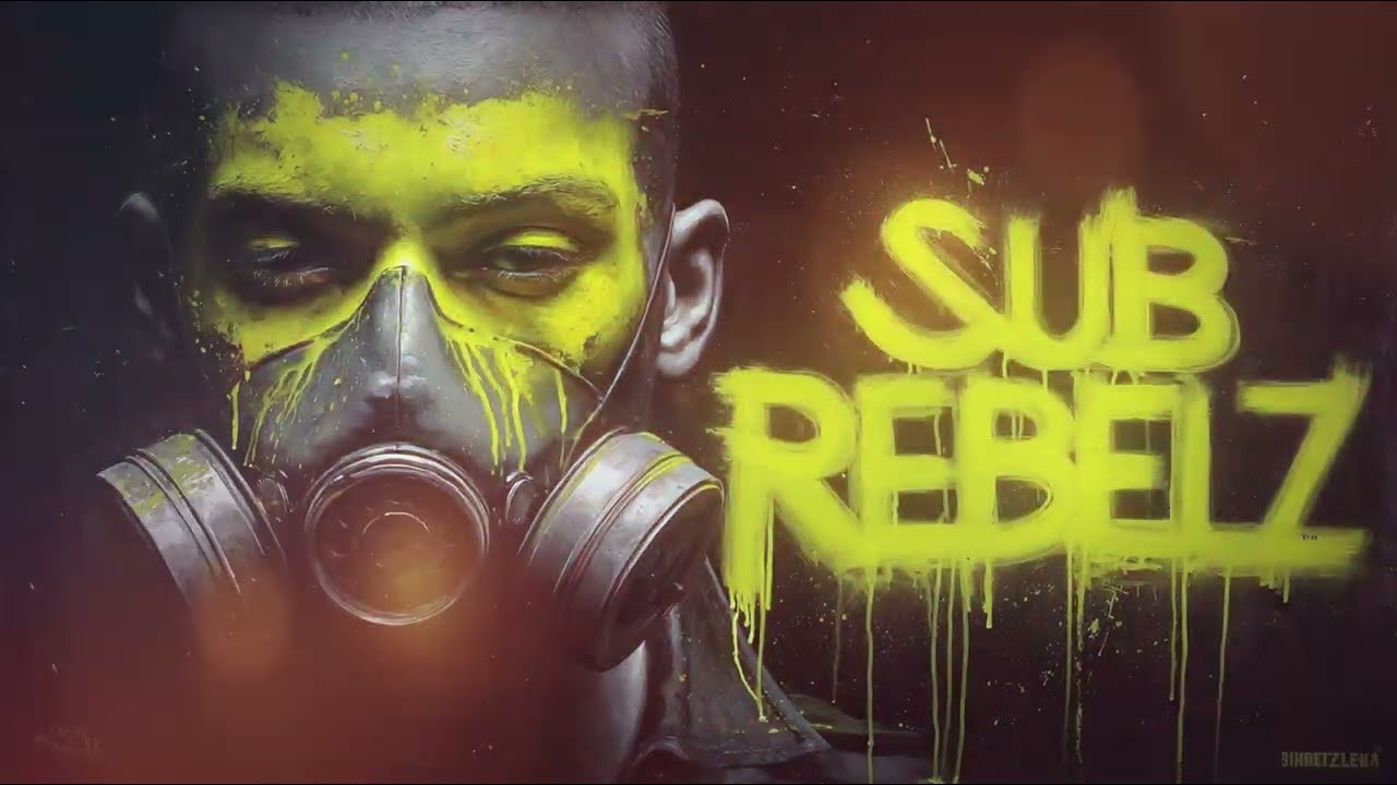 SUB REBELZ - DnB BIG TUNE SHELLIN' EP. (2026)