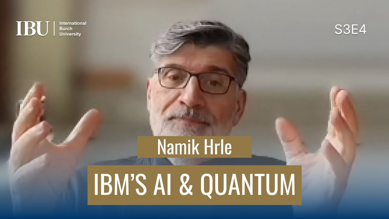 What IBM Knows About Data That We Don't | Namik Hrle and Engin Obucic | IBU Podcast | S3E4