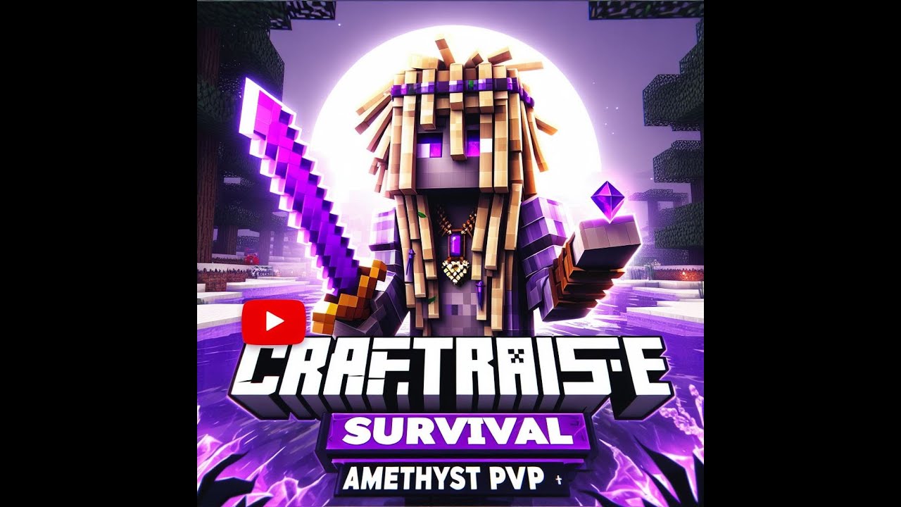 KARIŞIK DUELLO PVP! Survival Ametist PVP - minecraft craftrise ametist