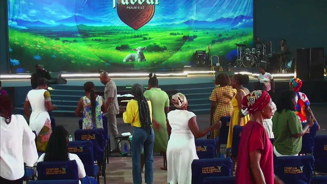 BREAKTHROUGH SERVICE